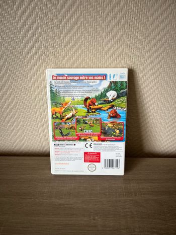 Jeu Wii SimAnimals