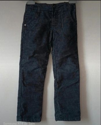 Pantalon orchestra 4ans