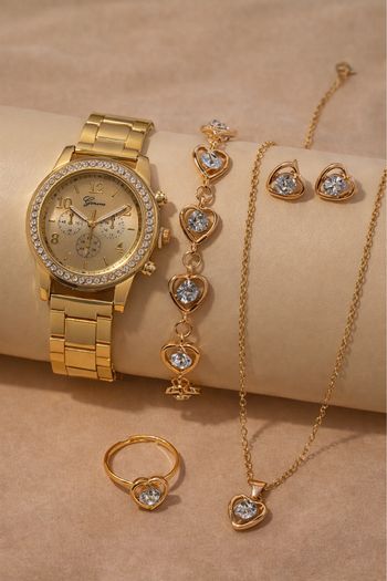 Coffret montre femme 