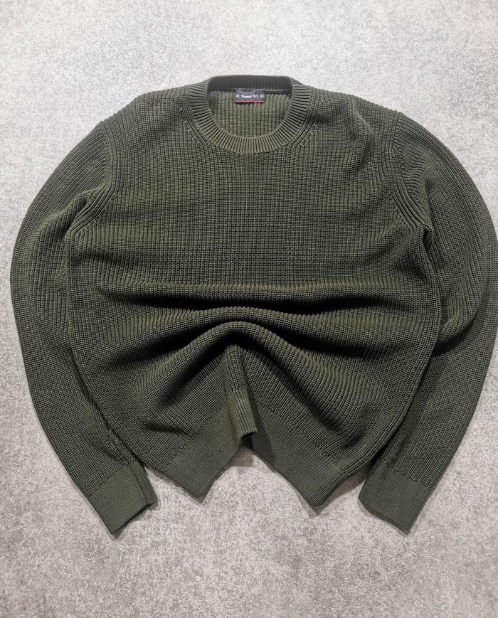 Pull vintage Armor-Lux en coton peignée