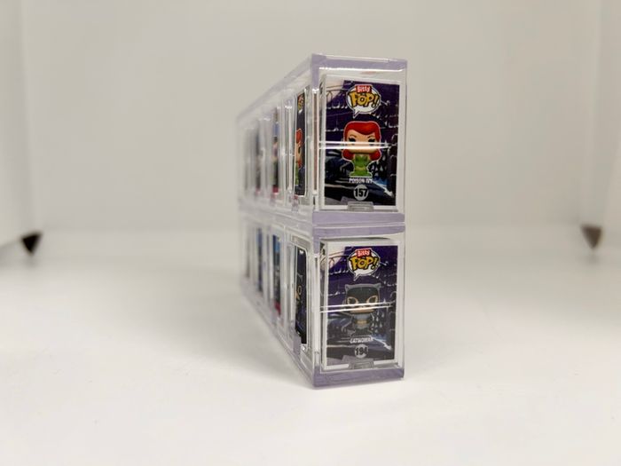 Lot de 8 bitty pop Dc comics - photo numéro 2