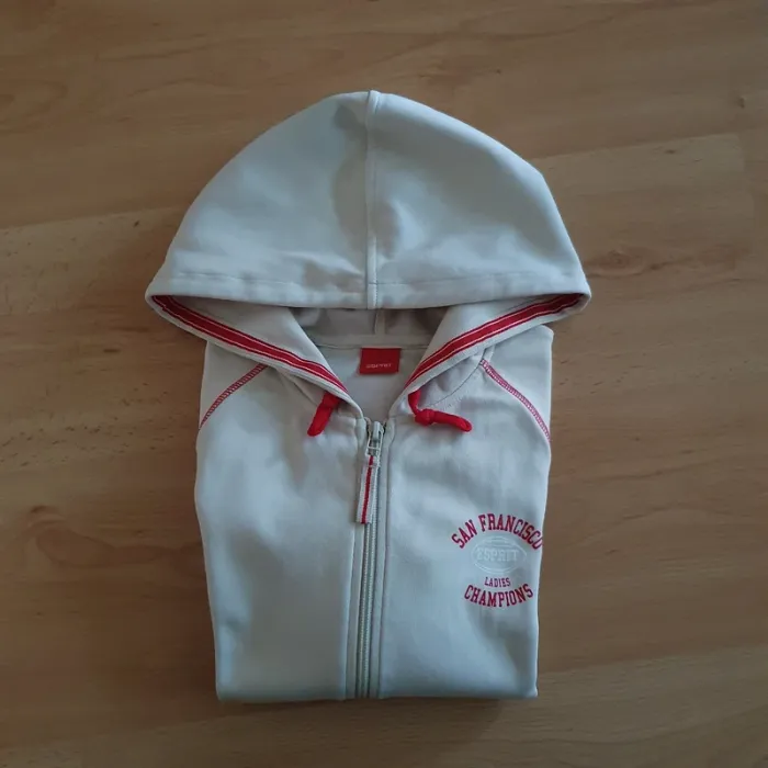 Gilet à capuche Esprit - photo numéro 8