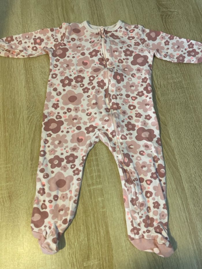 Pyjama bébé fille