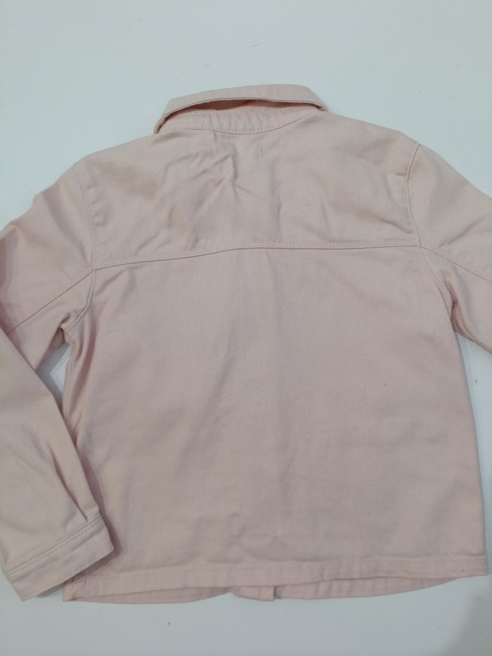 Veste mi saison - photo numéro 3