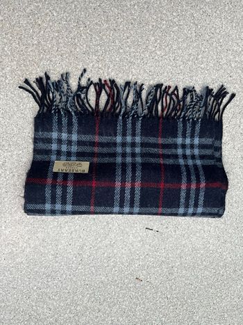 Écharpe Burberry