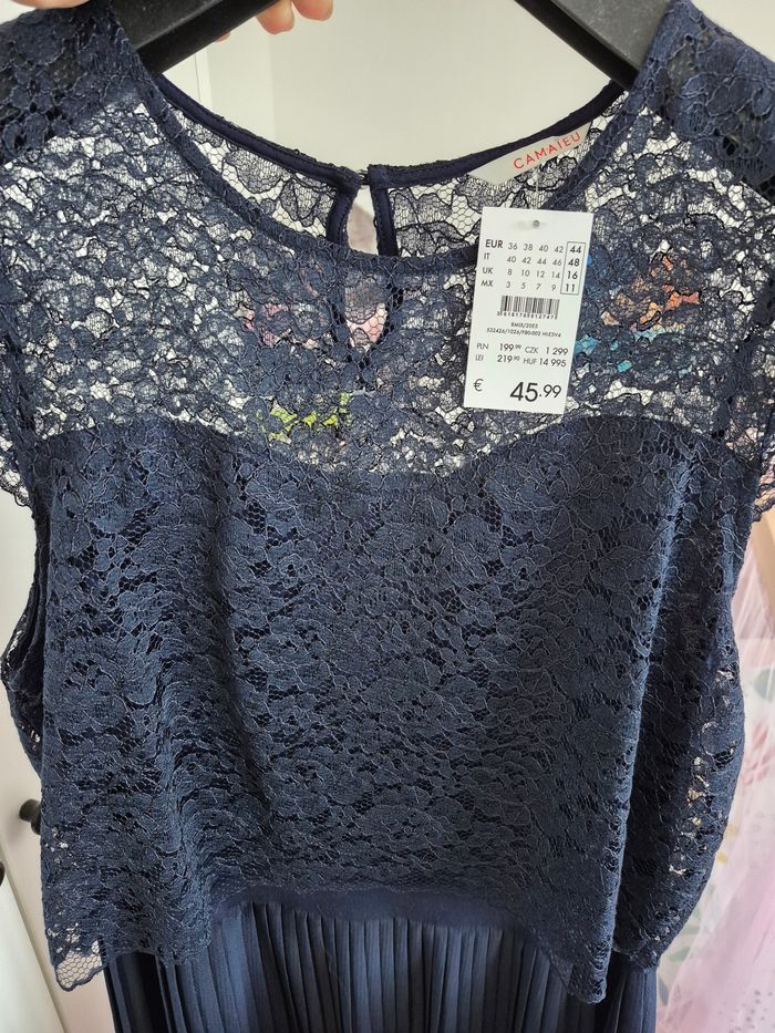 Robe grossesse neuve  cocktail/occasion - photo numéro 3