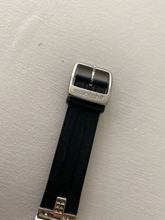 Montre swatch strass - photo numéro 3