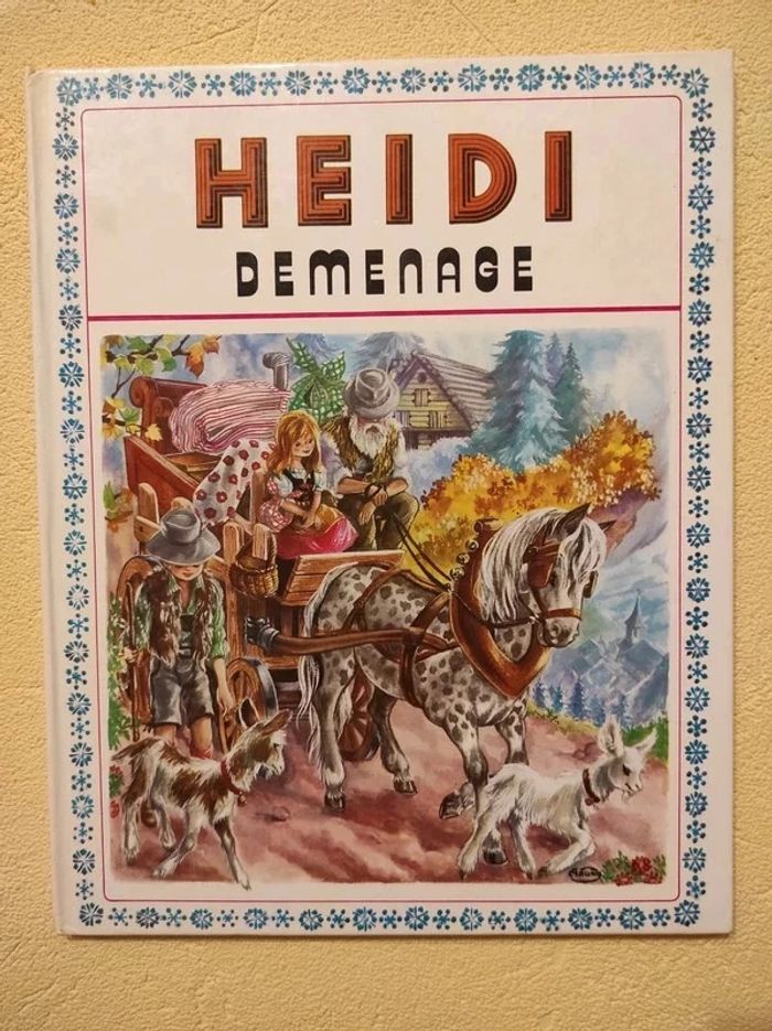 Heidi - photo numéro 2