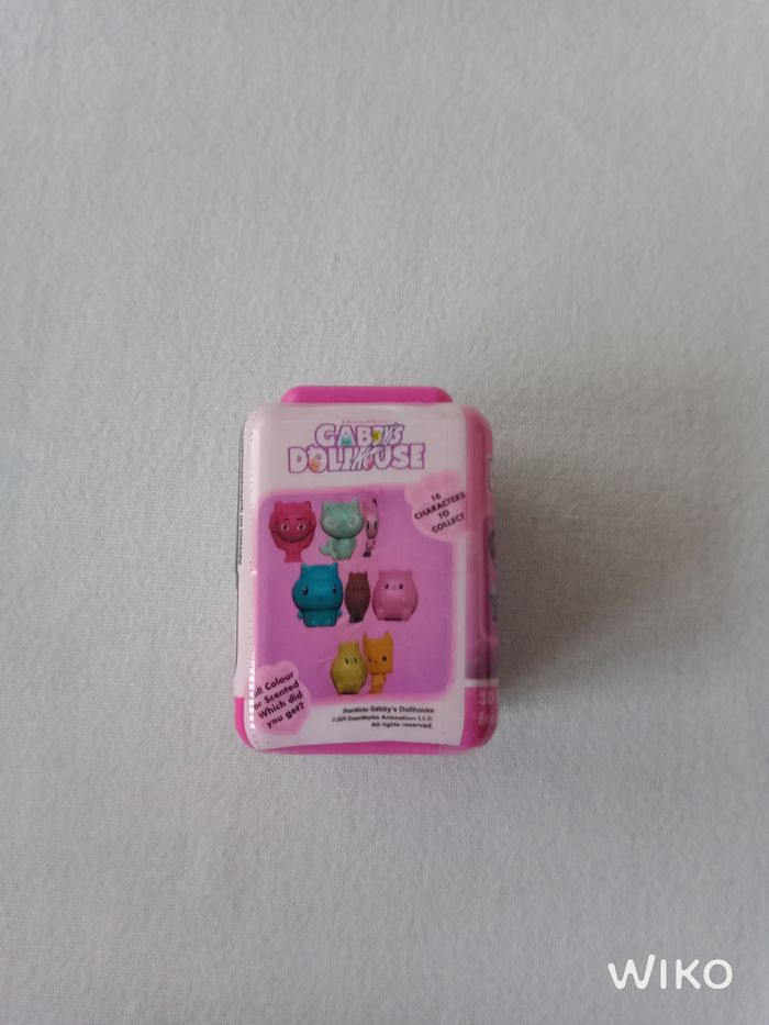 Figurine surprise gabby chat - photo numéro 2