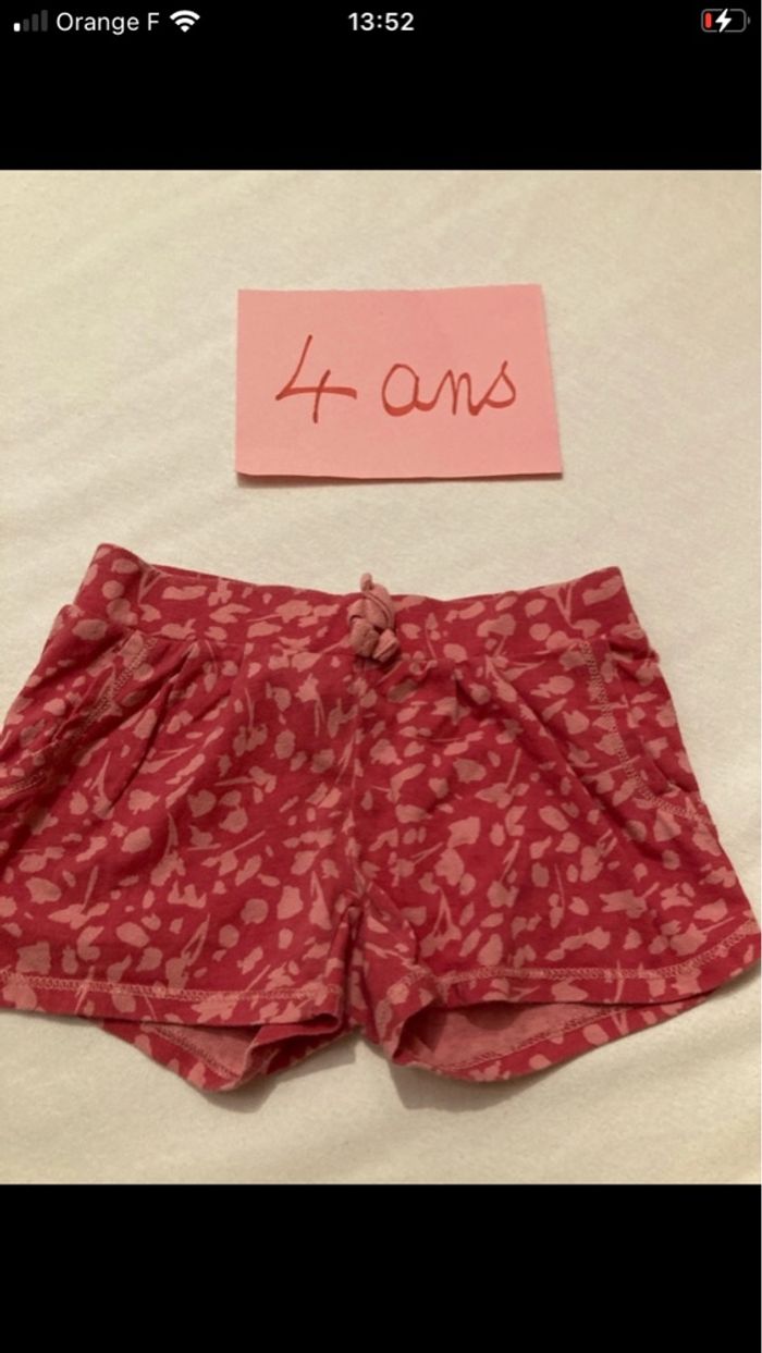 Lot 4 ans fille - photo numéro 4