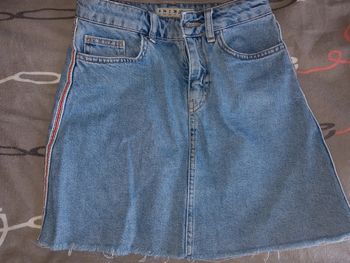 Jupe en jeans neuve