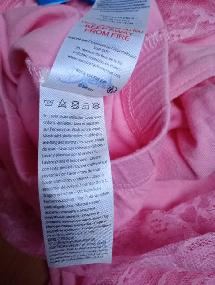 Pantalon Disney Elsa 4 ans - photo numéro 14