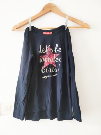 Tee-shirt 10 ans Tissaia