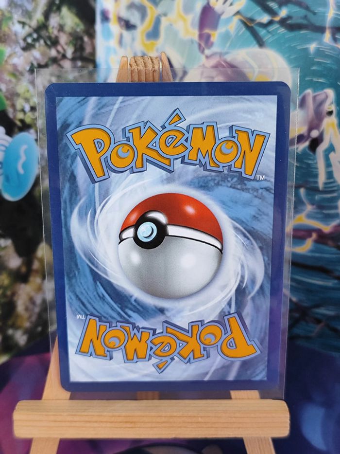 Flabébé reverse 91/198 écarlate et violet - photo numéro 2