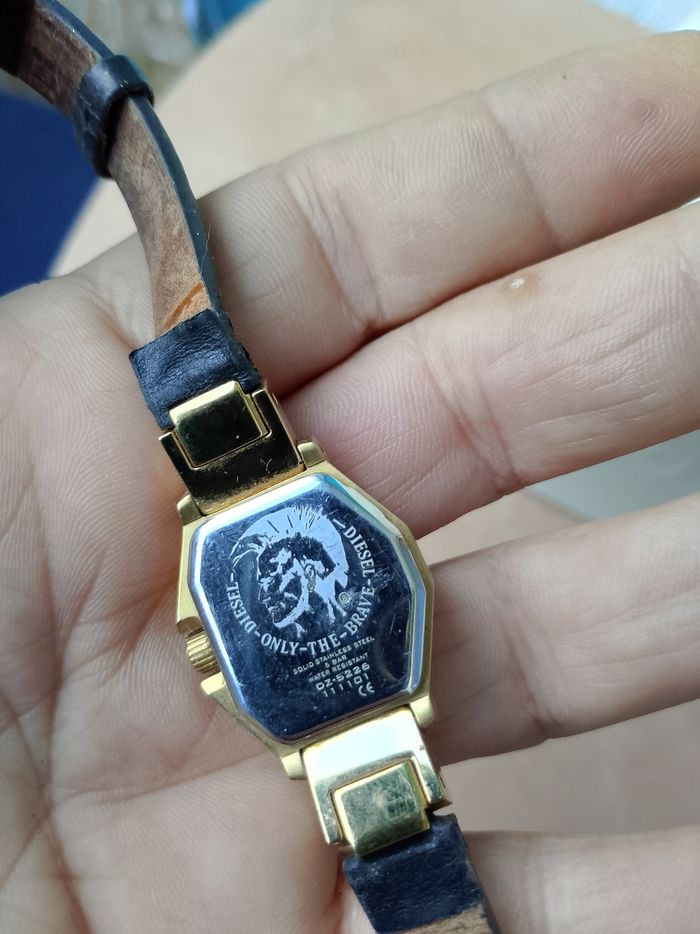 Montre Diesel femme - photo numéro 6