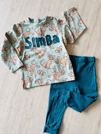 Pyjama coton bébé garçon primark