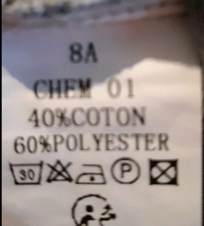 Ensemble chic garçon 8 ans- Chemise+ Gilet costume noir C&H - photo numéro 4