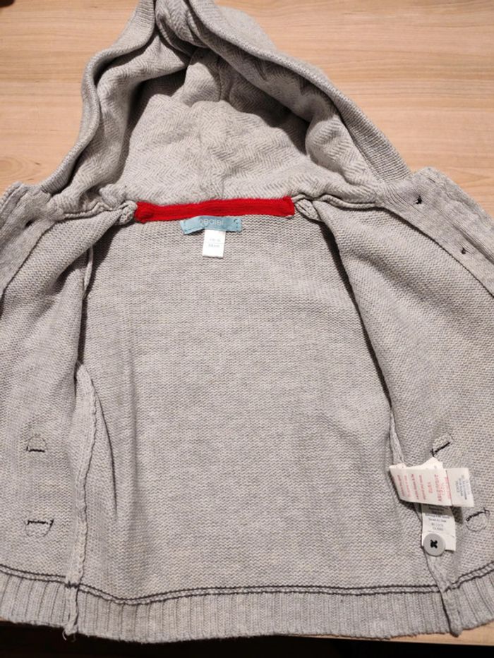 Gilet/ veste Obaïdi - photo numéro 4