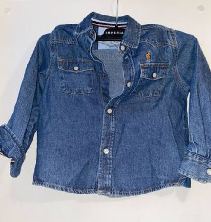 Lot de vêtements garçon 5ans
