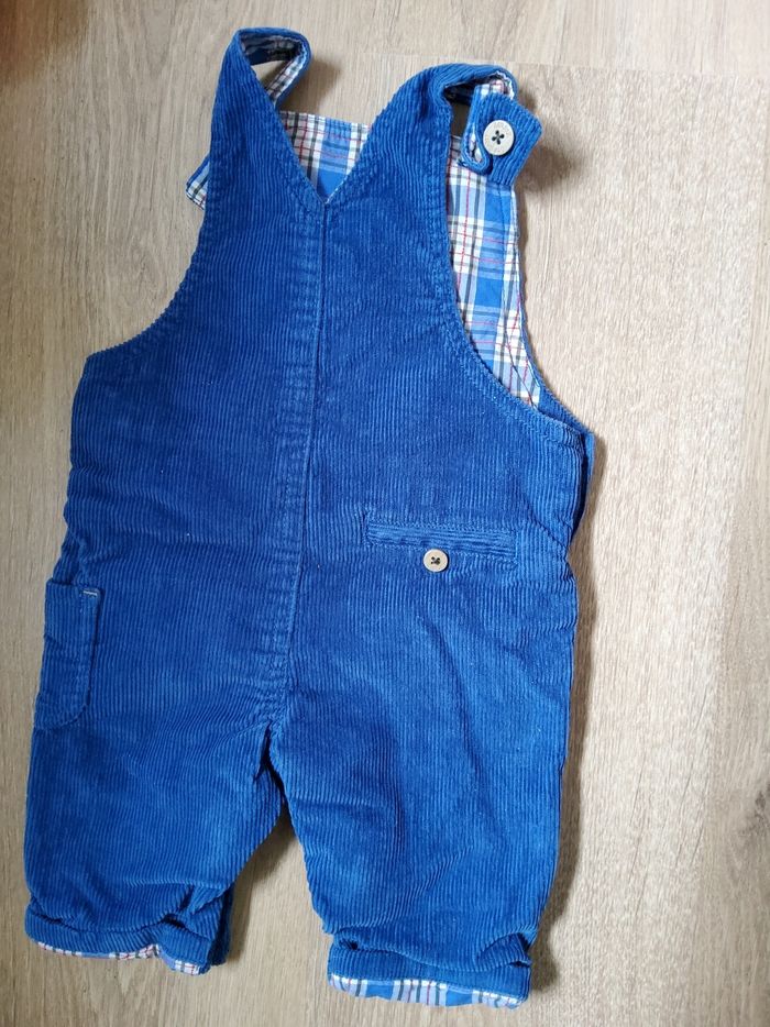 salopettes garçon 3 mois - photo numéro 3