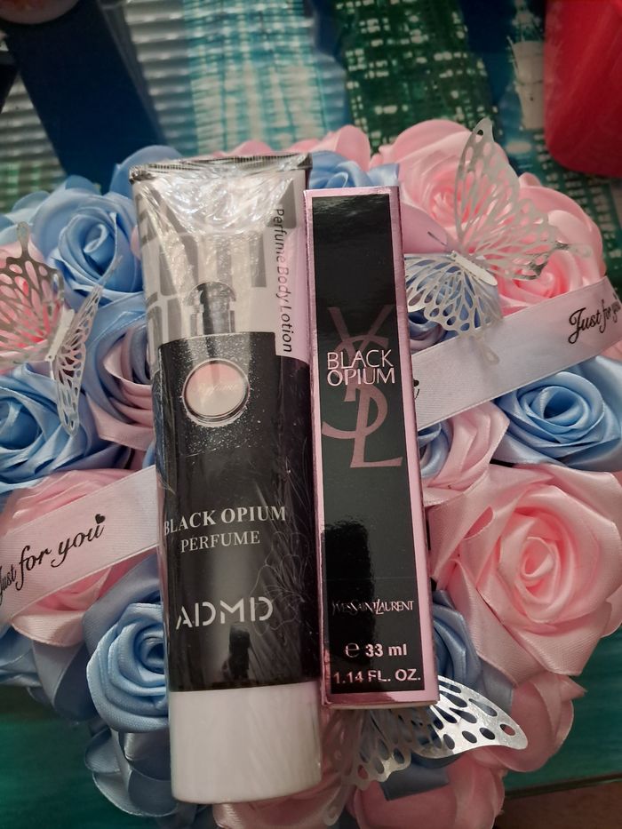 Coffret crème corps + parfum - photo numéro 3