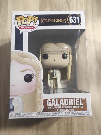 Figurine Funko pop Galadriel 631 ( Le Seigneur des Anneaux )