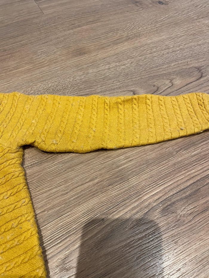 Gilet jaune Sergent Major - photo numéro 6