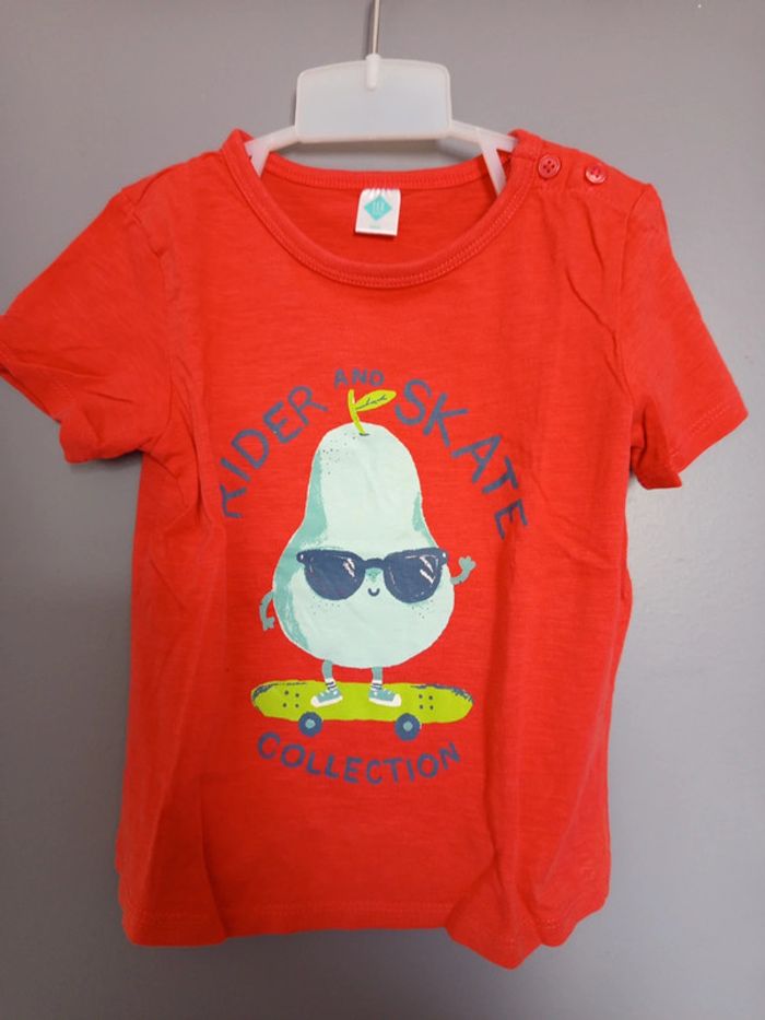 Lot t-shirt 36 mois - photo numéro 4