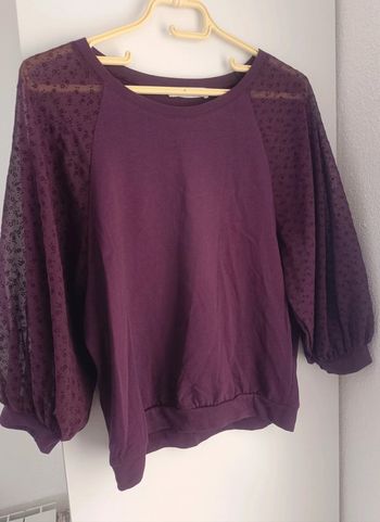 Blouse manches 3/4