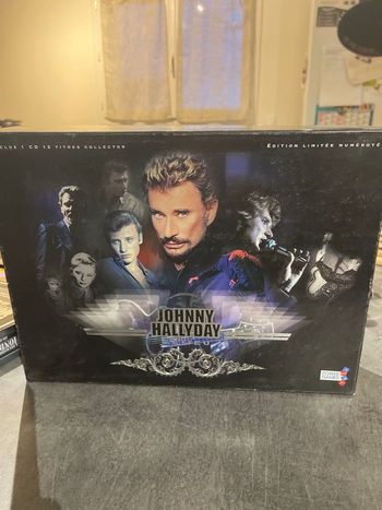 Jeu de société édition limitée numéroté