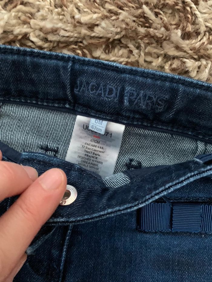 Jeans jacadi - photo numéro 2
