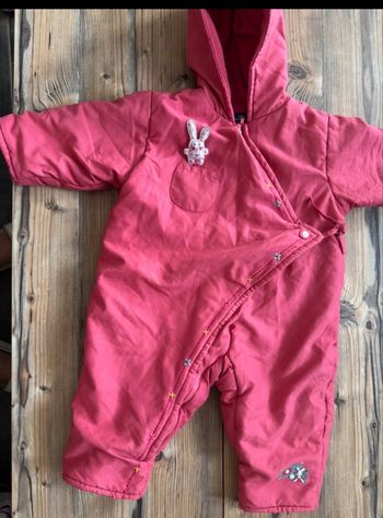 Combinaison sergent Major