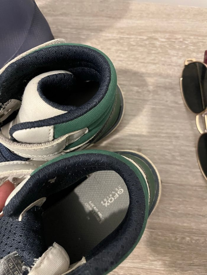 Chaussure garçon 28 (lot de 3 ) - photo numéro 8