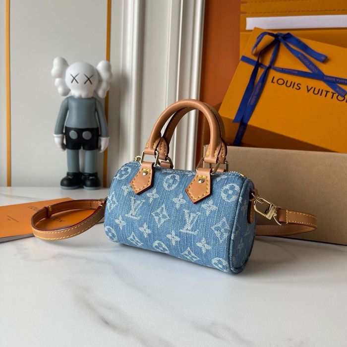Louis Vuitton Nano Speedy M13406 - photo numéro 3