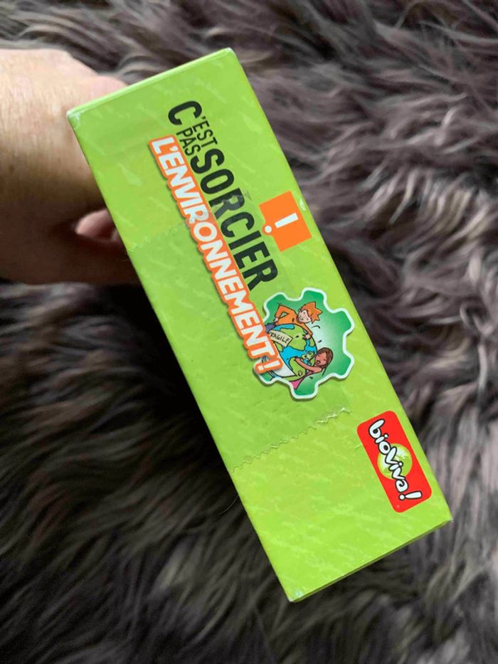 C'est pas sorcier : L'environnement - Bioviva - photo numéro 3