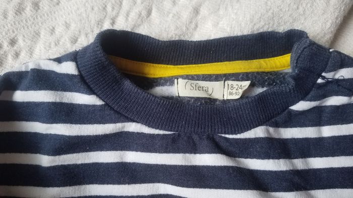 Lot pantalon pull 18 24mois - photo numéro 5