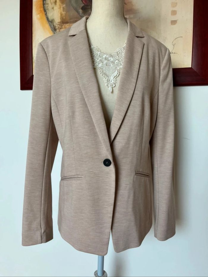 Blazer beige