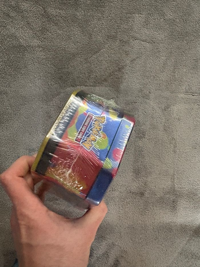 Pokebox Mega dracaufeu me2.5 neuf - photo numéro 6