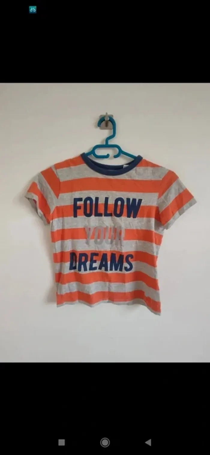Enfant 138- ensemble pyjama 10/12 ans, okaidi