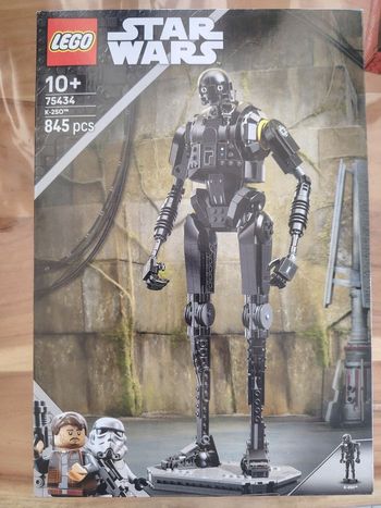 LEGO Star Wars K-2SO 75434 – NEUF boîte scellée