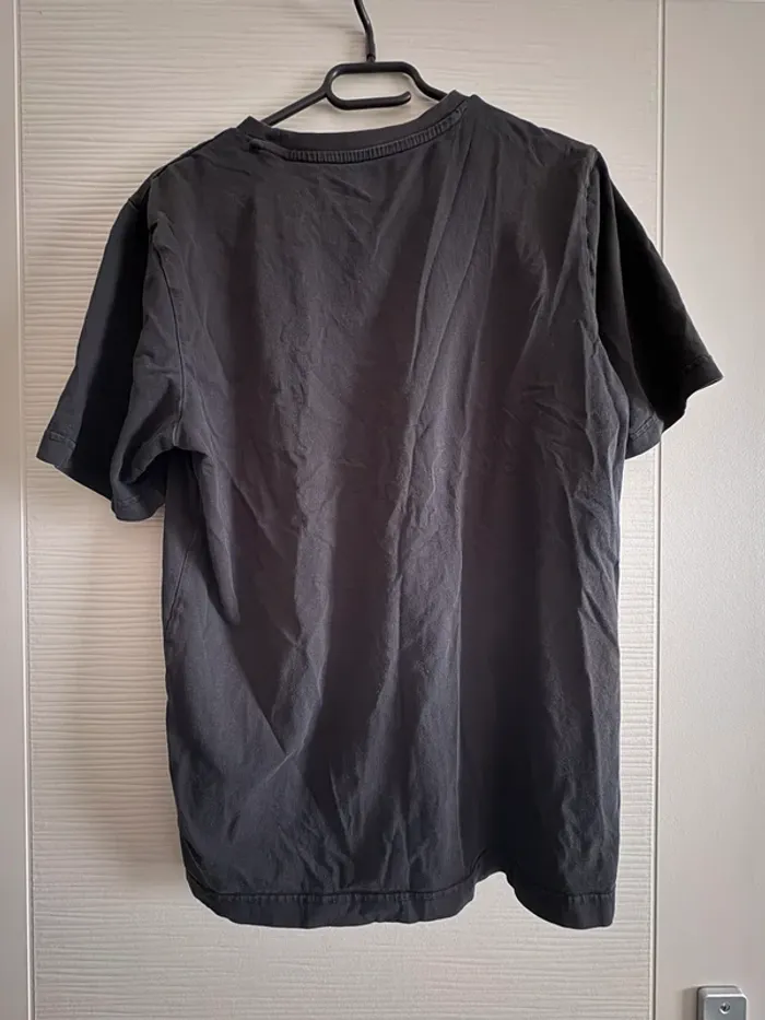 Tee-shirt Adidas noir en taille M - photo numéro 2