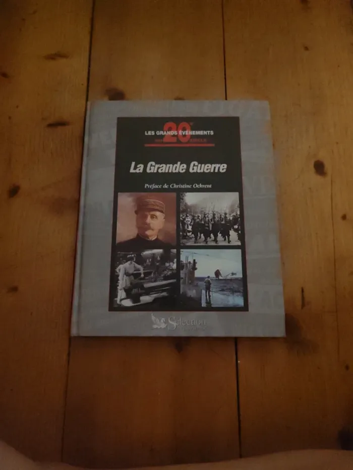 La grande guerre les événements du 20eme siècle