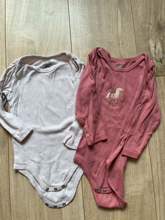 Lot vêtements filles 24 mois TBE - photo numéro 8