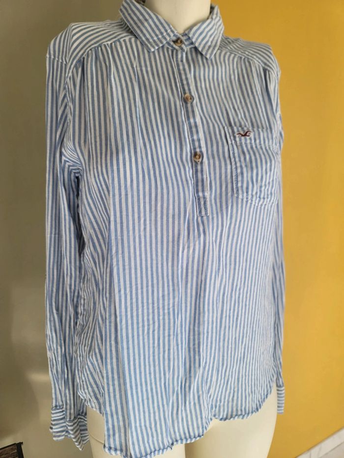 Chemise Hollister - Taille S - photo numéro 3