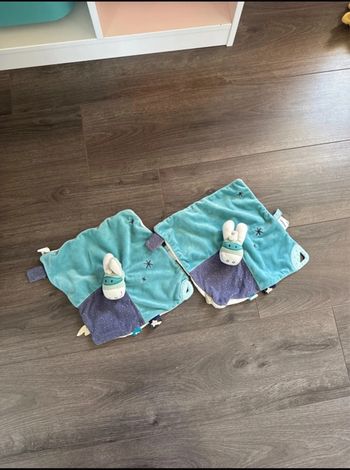 Peluches ou doudous