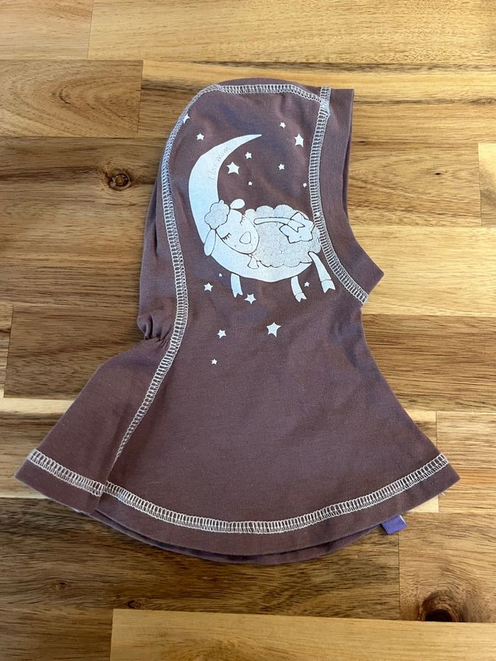 Cagoule I love Mum 40/46 cm