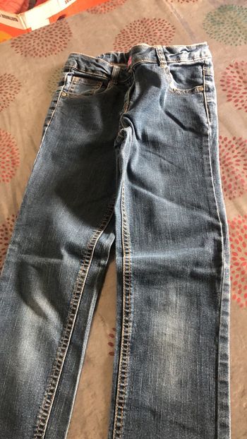Jeans Kiabi 10 ans