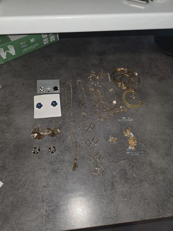 [NEUF] Lot de bijoux fantaisie