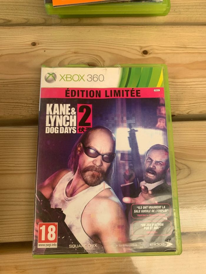Kane et lynch 2