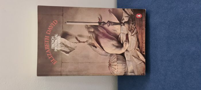 French Provincial Cooking - Elizabeth David (en anglais)